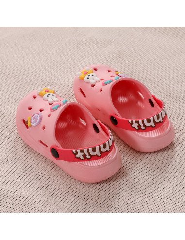 Sandalia para niña al mayoreo en LHESH