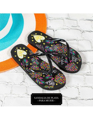 Sandalia de playa al mayoreo para mujer en LHESH