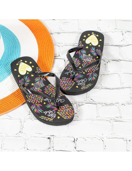 Sandalia de playa al mayoreo para mujer en LHESH