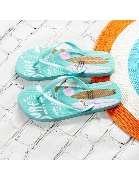 Sandalia de playa al mayoreo para mujer en LHESH