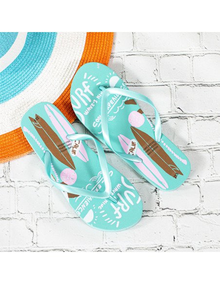 Sandalia de playa al mayoreo para mujer en LHESH