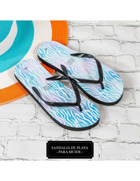 Sandalia de playa al mayoreo para mujer en LHESH