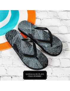 Sandalia de playa al mayoreo para hombre en LHESH 2