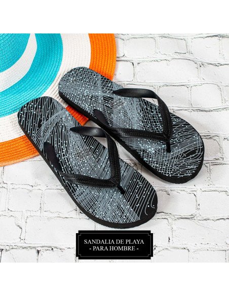 Sandalia de playa al mayoreo para hombre en LHESH