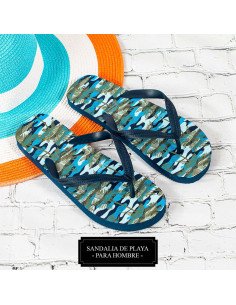 Sandalia de playa al mayoreo para hombre en LHESH 2