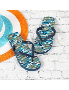 Sandalia de playa al mayoreo para hombre en LHESH