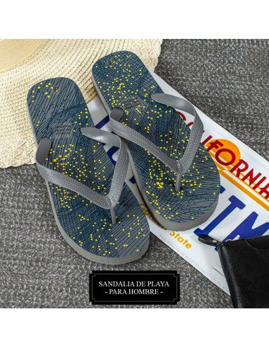 Sandalia de playa al mayoreo para hombre en LHESH