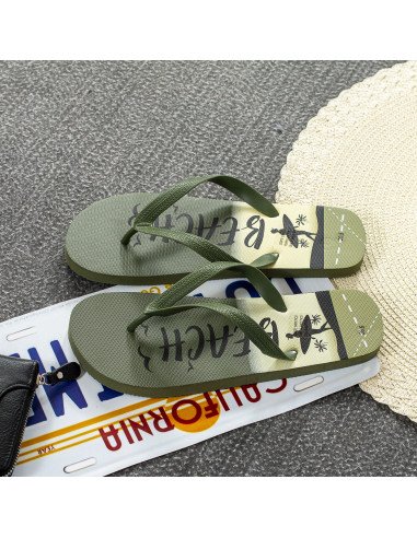 Sandalia de playa al mayoreo para hombre en LHESH