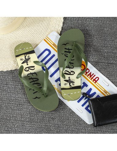 Sandalia de playa al mayoreo para hombre en LHESH