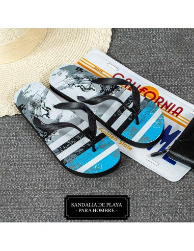 Sandalia de playa al mayoreo para hombre en LHESH