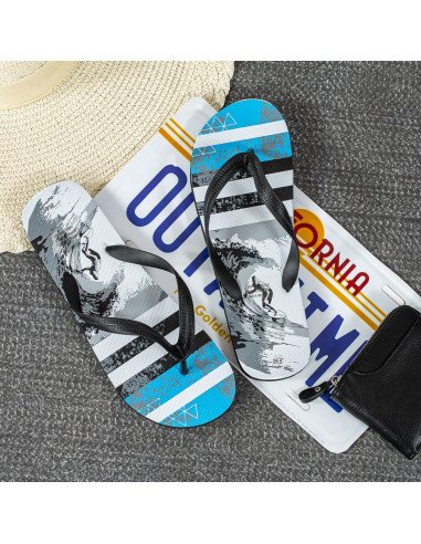 Sandalia de playa al mayoreo para hombre en LHESH