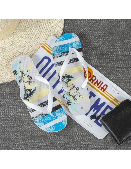 Sandalia de playa al mayoreo para hombre en LHESH