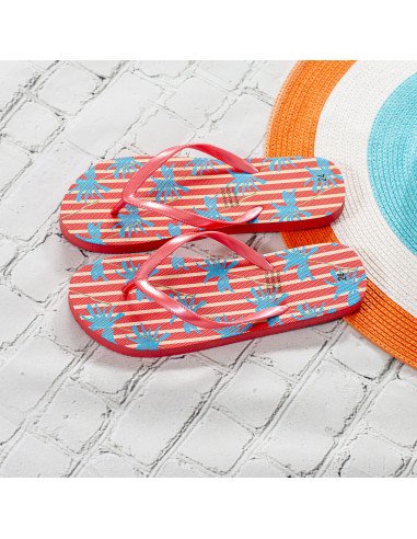 Sandalia de playa al mayoreo para mujer en LHESH