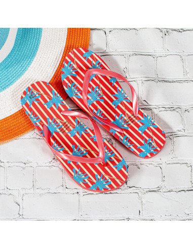 Sandalia de playa al mayoreo para mujer en LHESH