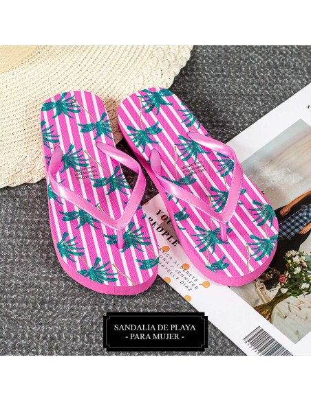 Sandalia de playa al mayoreo para mujer en LHESH