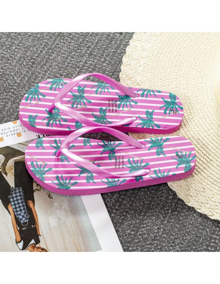 Sandalia de playa al mayoreo para mujer en LHESH