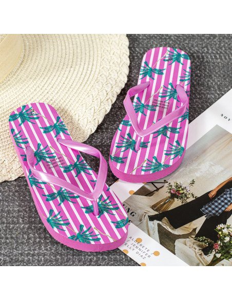 Sandalia de playa al mayoreo para mujer en LHESH