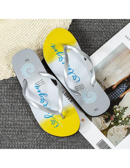 Sandalia de playa al mayoreo para mujer en LHESH