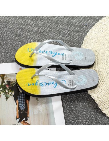 Sandalia de playa al mayoreo para mujer en LHESH