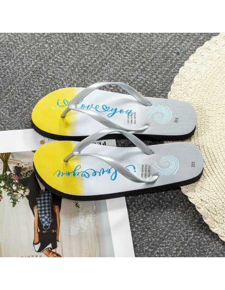 Sandalia de playa al mayoreo para mujer en LHESH