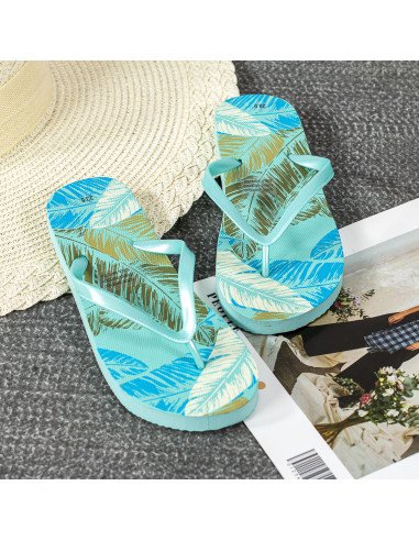 Sandalia de playa al mayoreo para mujer en LHESH