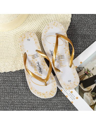 Sandalia de playa al mayoreo para mujer en LHESH