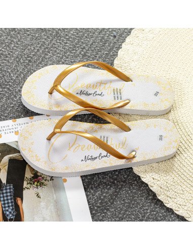 Sandalia de playa al mayoreo para mujer en LHESH