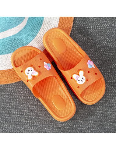 Mayoreo sandalias para dama  en LHESH