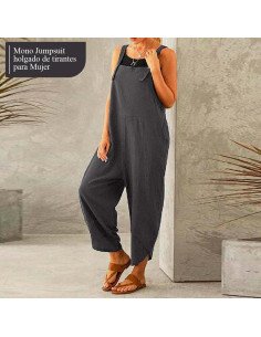Ropa Importada para mujer Jumpsuits precio mayorista en LHESH