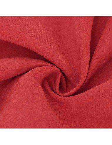 Moda plus jumpsuit holgado de tirantes para dama al mayoreo ofrece LHESH - ID 43572 rojo