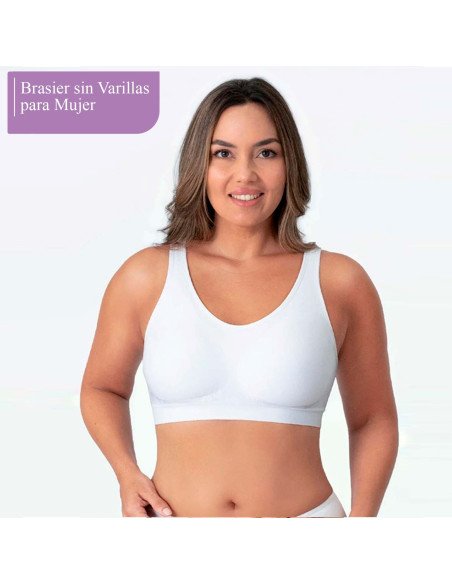 Tops sin Varillas Importados al Mayoreo en LHESH