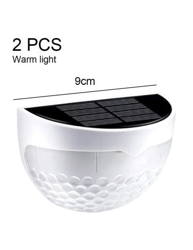 Luces solares para Vallas importadas al mayoreo en LHESH