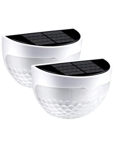 Luces solares para Vallas importadas al mayoreo en LHESH