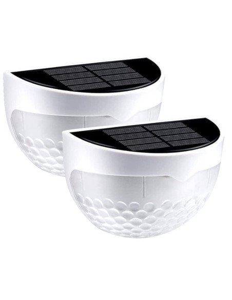 Luces solares para Vallas importadas al mayoreo en LHESH