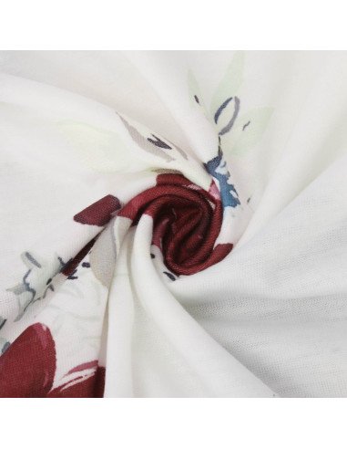 Mayoreo de ropa importada, moda plus vestido para dama - ID 43575