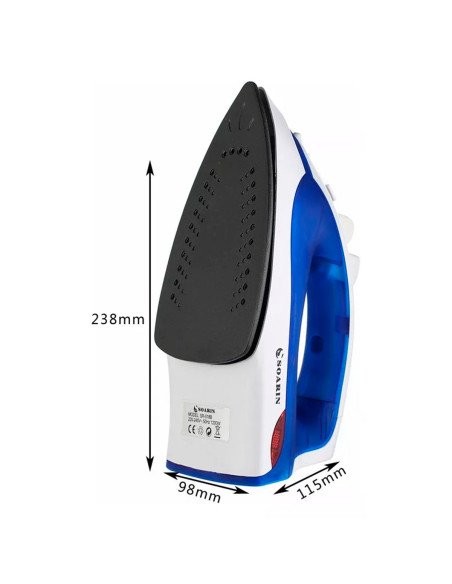 Plancha de Vapor importada al mayoreo en LHESH