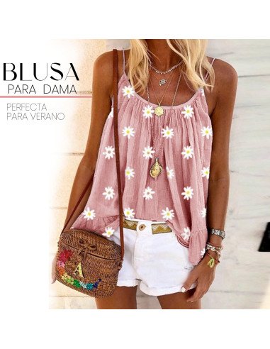 Mayoreo de ropa importada, moda plus blusa para dama - ID 43608