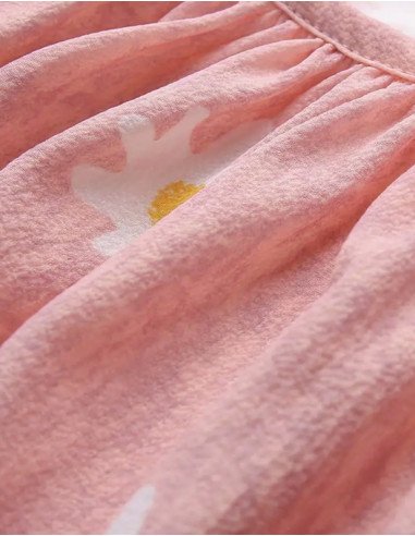 Mayoreo de ropa importada, moda plus blusa para dama - ID 43608