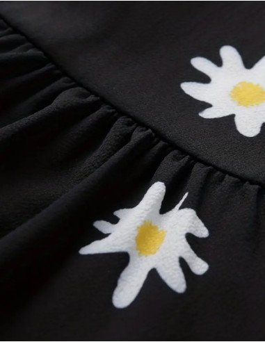 Mayoreo de ropa importada, moda plus blusa para dama - ID 43611