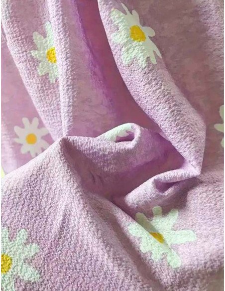 Mayoreo de ropa importada, moda plus blusa para dama - ID 43609