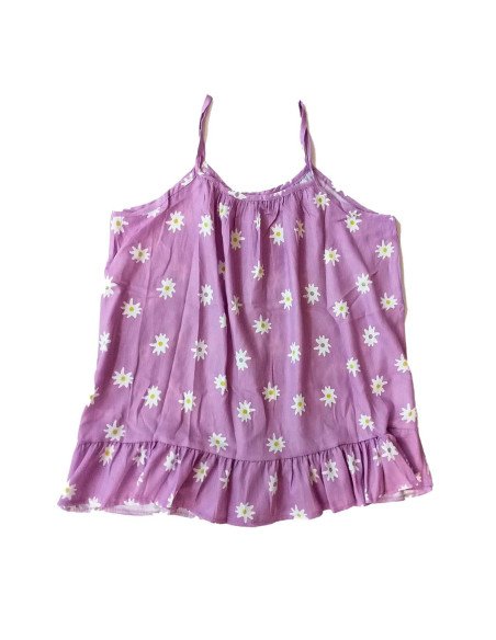 Mayoreo de ropa importada, moda plus blusa para dama - ID 43609