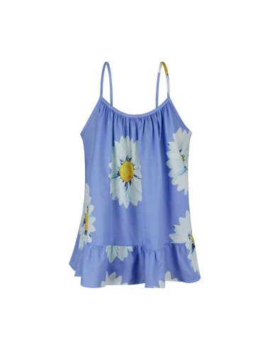 Mayoreo de ropa importada, moda plus blusa para dama - ID 43613