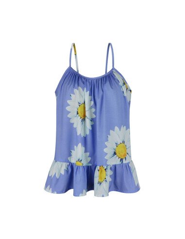 Mayoreo de ropa importada, moda plus blusa para dama - ID 43613