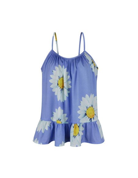 Mayoreo de ropa importada, moda plus blusa para dama - ID 43613