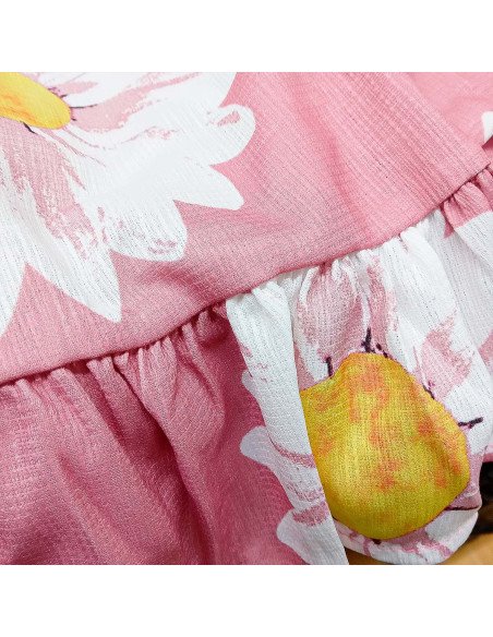 Mayoreo de ropa importada, moda plus blusa para dama - ID 43612