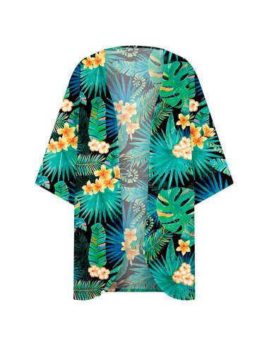 Moda plus kimono para dama al mayoreo ofrece LHESH - ID 43604