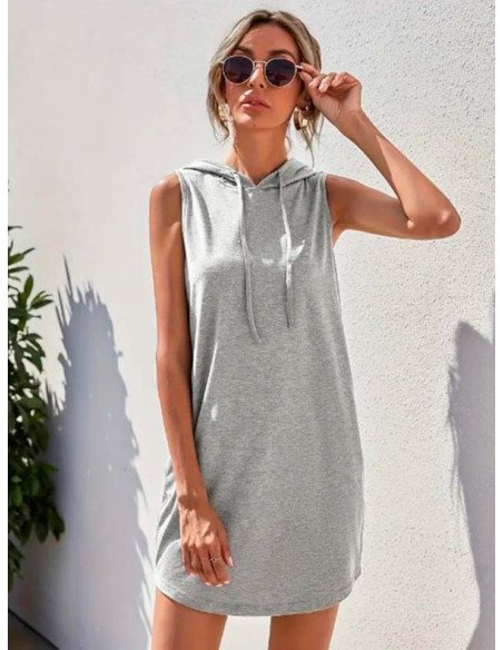 Mayoreo de ropa importada, moda plus vestido para dama - ID 43619