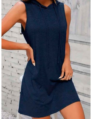 Mayoreo de ropa importada, moda plus vestido para dama - ID 43618