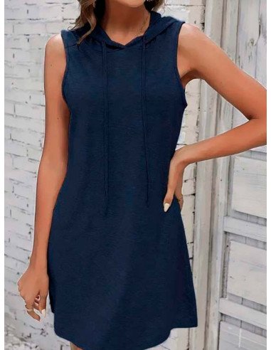 Mayoreo de ropa importada, moda plus vestido para dama - ID 43618