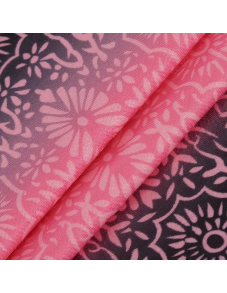 Mayoreo de ropa importada, moda plus blusa para dama - ID 43547